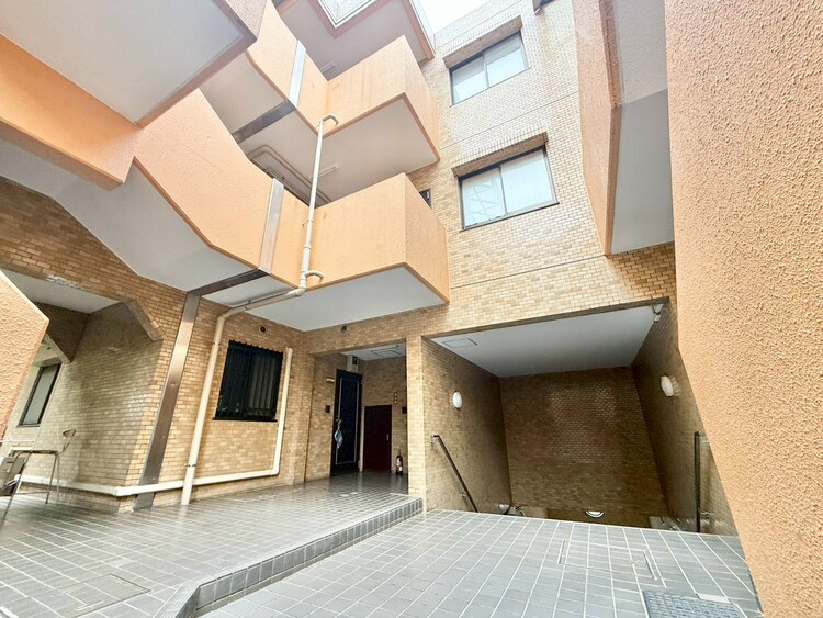 その他 解放的な空間となっております。