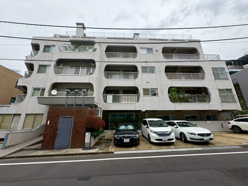 千駄ヶ谷第一スカイハイツの物件画像