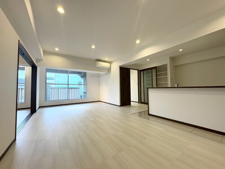 その他 通風・採光に優れ、心地よい光と風が溢れています。