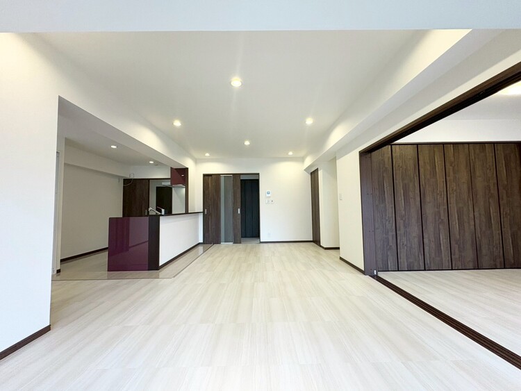 その他 充実した生活は伸びやかな居室空間から始まります。