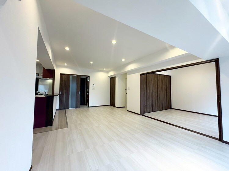 その他 伸びやかな空間のなかで、ゆったりとしたひとときを過ごせます。