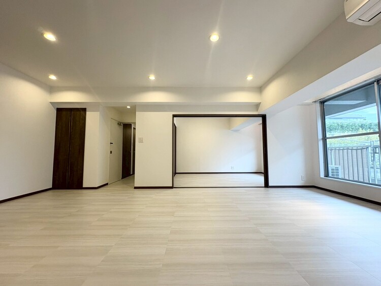 その他 シンプルな内装と偏り過ぎないデザインで統一しました。