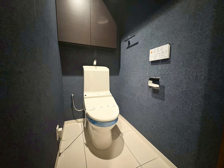 その他 清潔感の高いお手洗い。