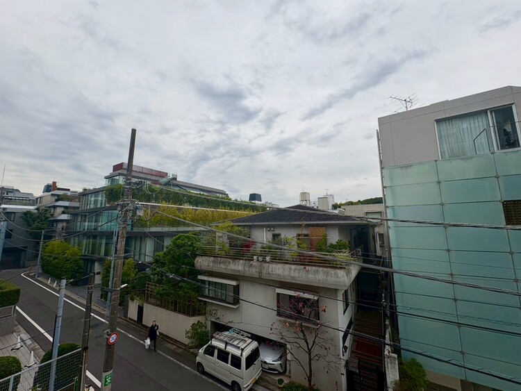 その他 眺望や窓からの景色が良いと、家で過ごす時間も快適です。