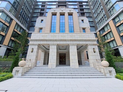 三田ガーデンヒルズＥ棟の物件画像