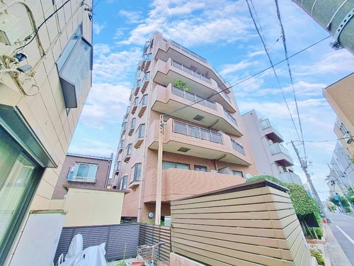 朝日シティパリオ大岡山の物件画像