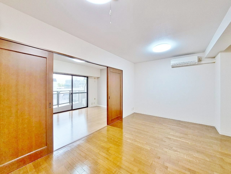 その他 落ち着いた雰囲気に包まれて、伸びやかな空間。