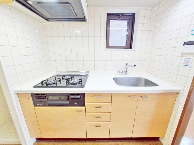 その他 使いやすくスタイリッシュなキッチン空間になっております。