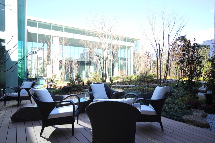 その他 綺麗に整備されており、行き届いた管理体制をうかがわせます。