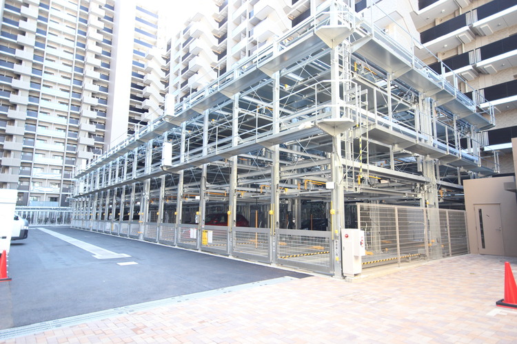 その他 駐車スペースが嬉しいですね。※空き状況は都度ご確認下さい。