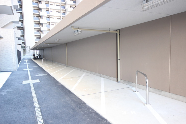 その他 駐輪場も綺麗に整頓されています。※空き状況は都度ご確認下さい。