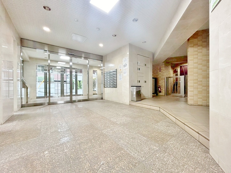 その他 綺麗に整備されており、行き届いた管理体制をうかがわせます。