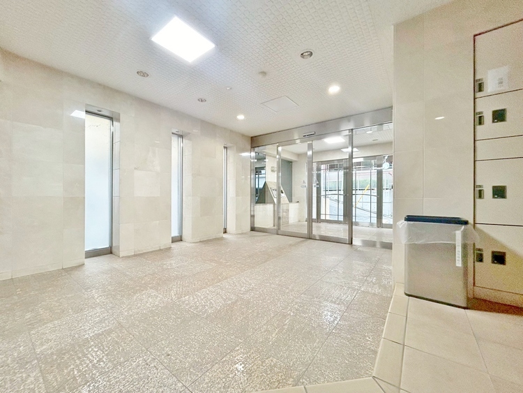 その他 解放的な空間となっております。