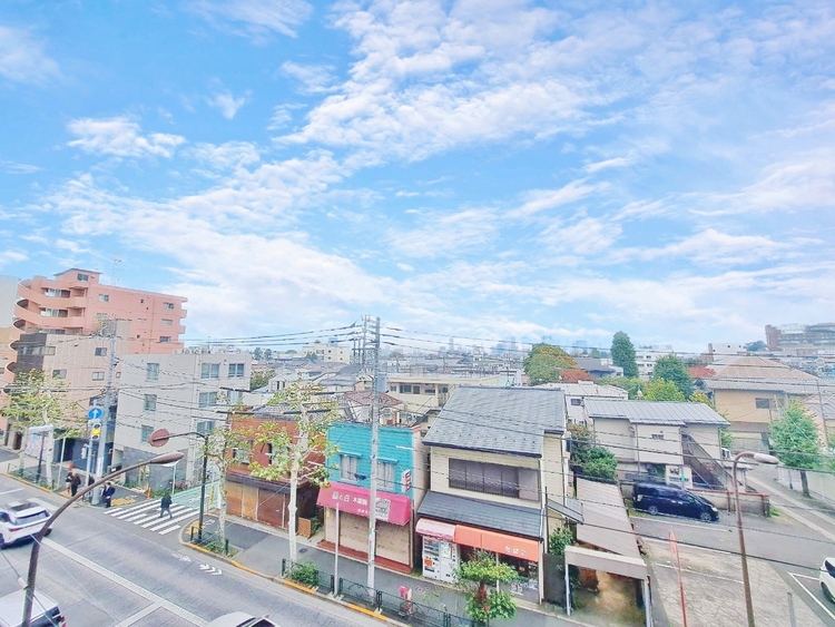 その他 陽当たり・通風・開放感に恵まれた環境です。