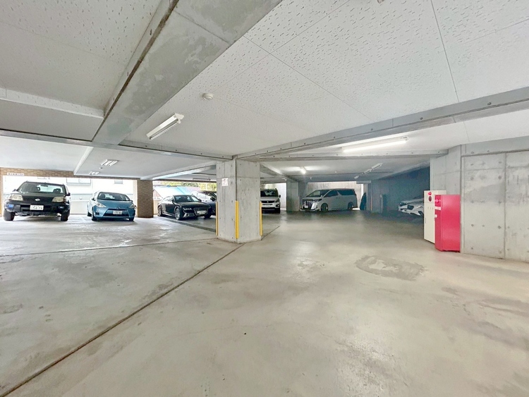 その他 駐車スペースが嬉しいですね。※空き状況は都度ご確認下さい。