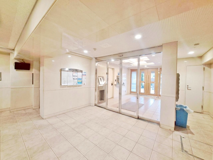 その他 解放的な空間となっております。