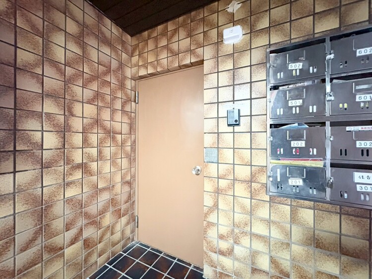 その他 清潔感のある落ち着いた雰囲気の玄関です。