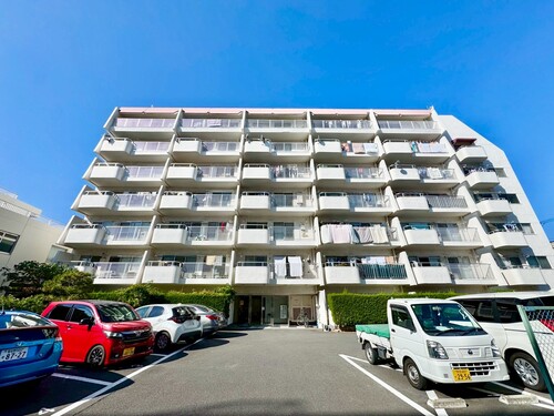 行徳第一アクウエリヤスハイツの物件画像