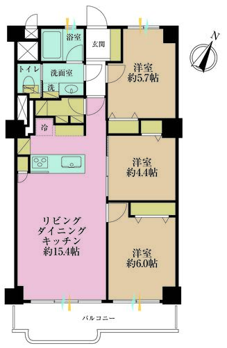 行徳第一アクウエリヤスハイツの物件画像