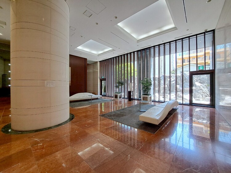 その他 綺麗に整備されており、行き届いた管理体制をうかがわせます。