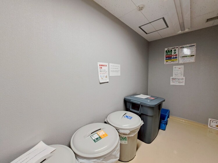 その他 ゴミ置場。綺麗に管理されております。