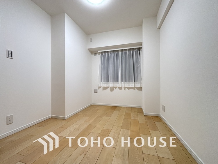 内装 やすらぎをもたらすプライベート空間