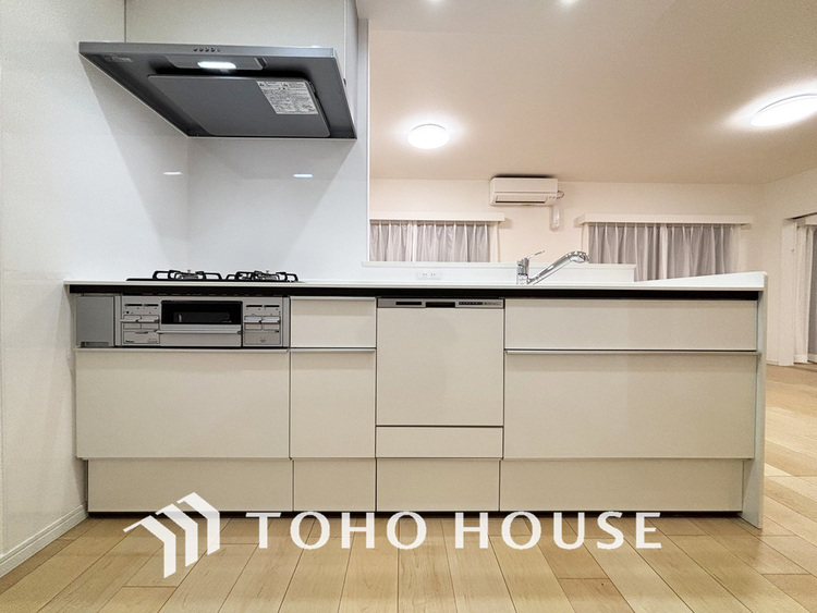 キッチン デザインと機能性を兼ね備えたシステムキッチン