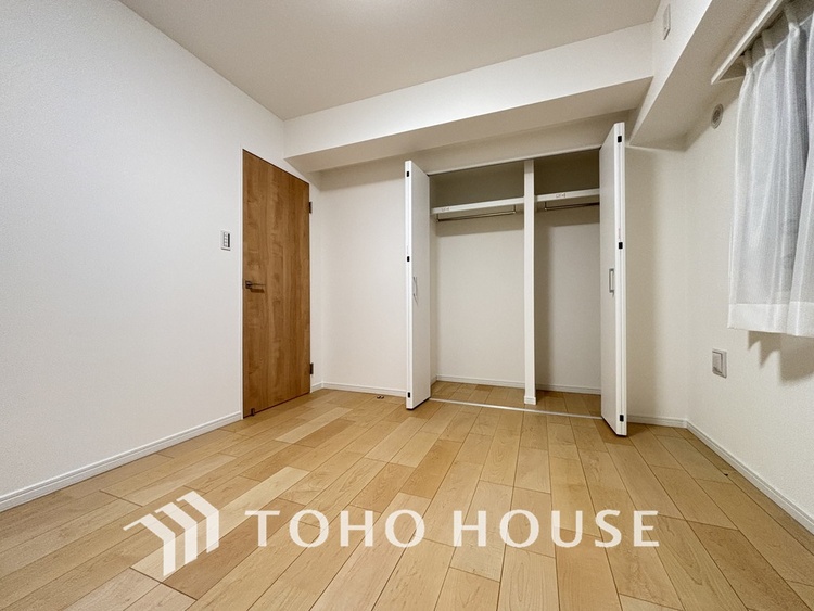 収納 居室　収納