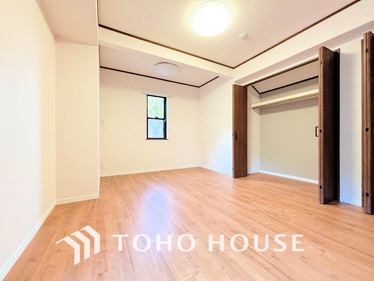 内装 安らぎをもたらすプライベート空間