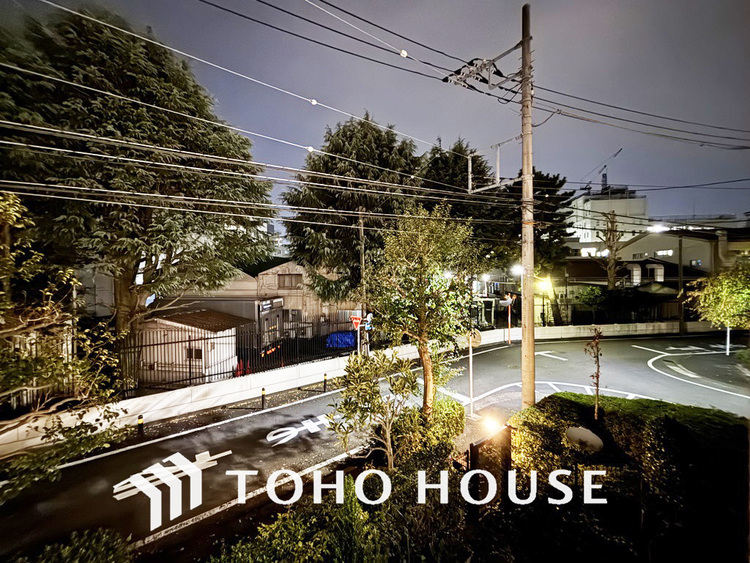 その他 バルコニーからの眺望