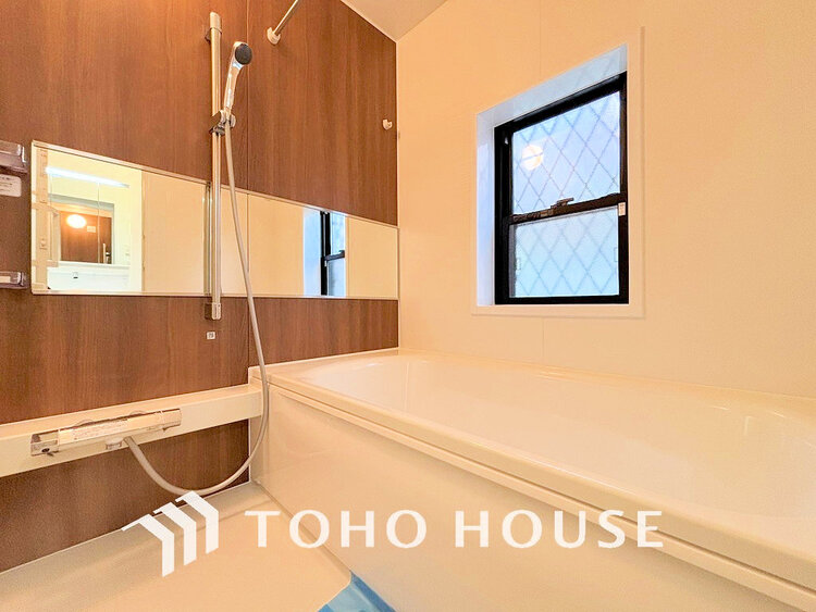 風呂 くつろぎの空間でゆったりバスタイム