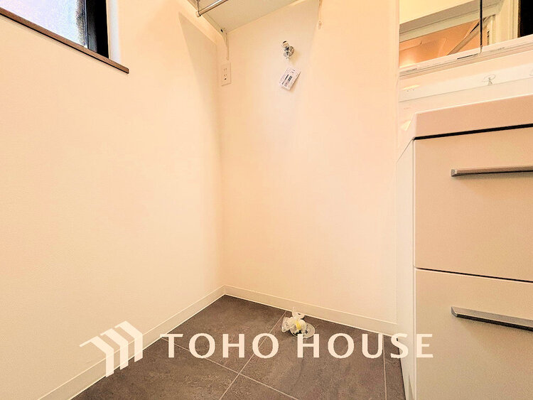 洗面 ランドリースペース