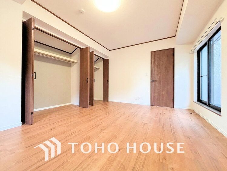 収納 居室　収納