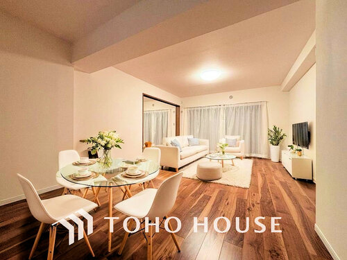 東急ドエル・ビアス市が尾B棟の物件画像