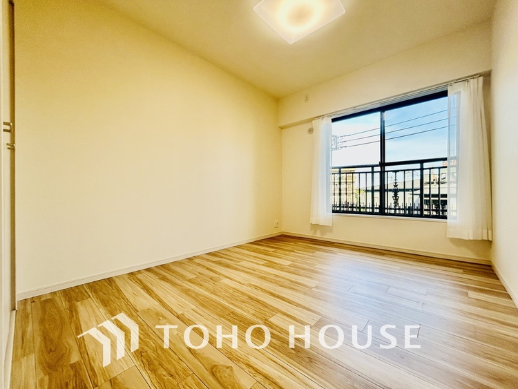 内装 やすらぎをもたらすプライベート空間