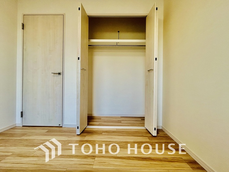 収納 居室　収納