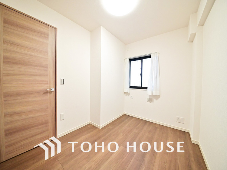 内装 安らぎをもたらすプライベート空間