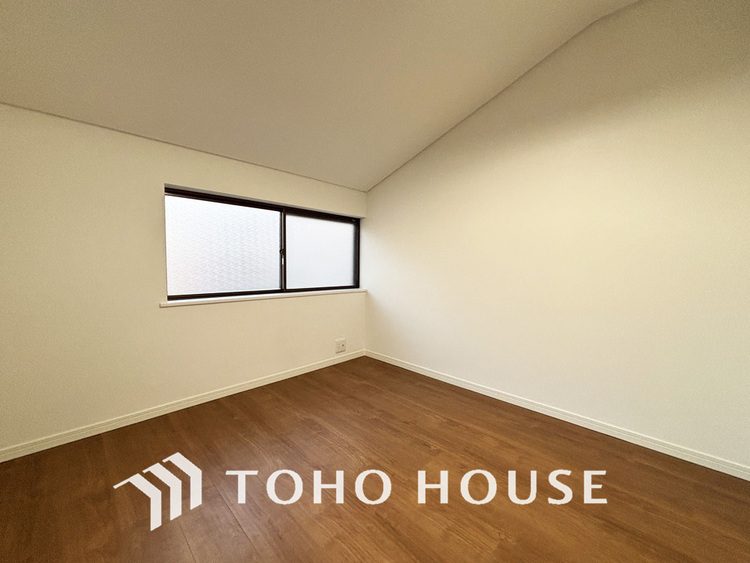 内装 やすらぎをもたらすプライベート空間