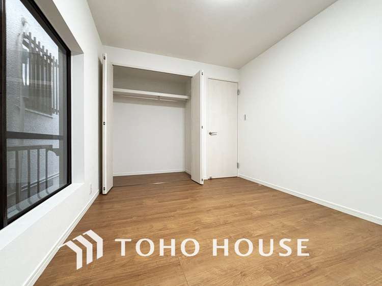 収納 居室　収納