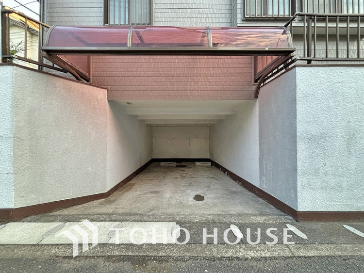 駐車場 カースペース