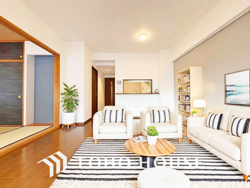 フォルスコート調布染地公園の画像