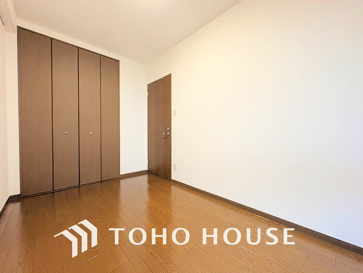 内装 安らぎをもたらすプライベート空間