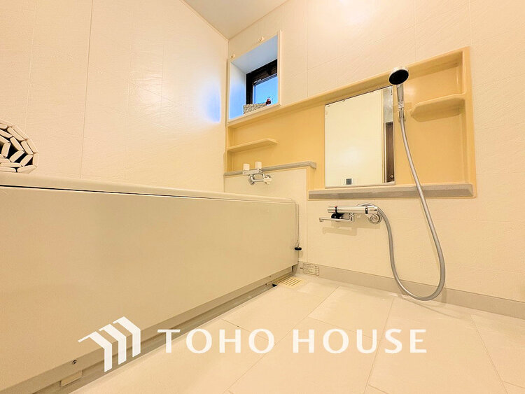 風呂 くつろぎの空間でゆったりバスタイム