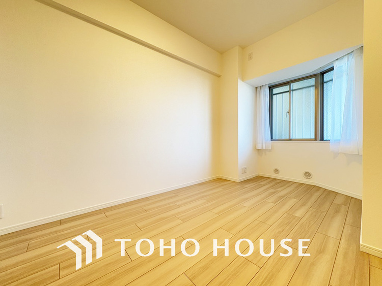 内装 やすらぎをもたらすプライベート空間