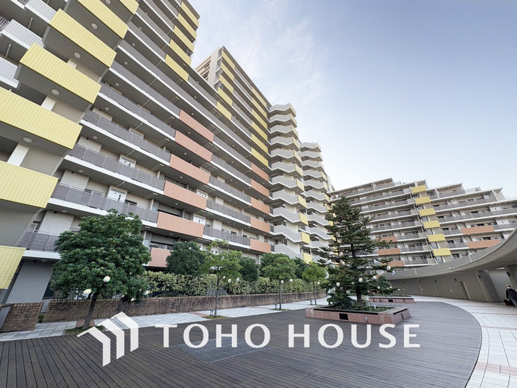 外観 〜大切なペットとの生活〜2WIC・納戸・TR付き収納豊富なリノベーション3LDK〜