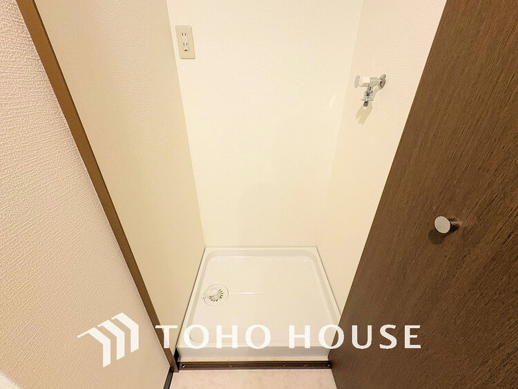 洗面 ランドリースペース