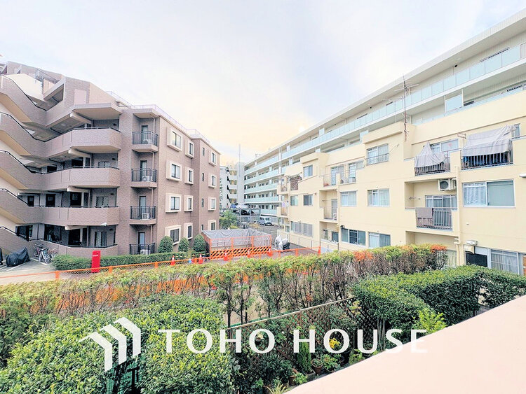 その他 住戸からの眺望