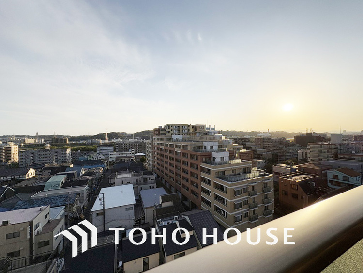 その他 バルコニーからの眺望