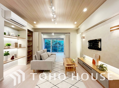 秀和第2三田綱町レジデンスの画像