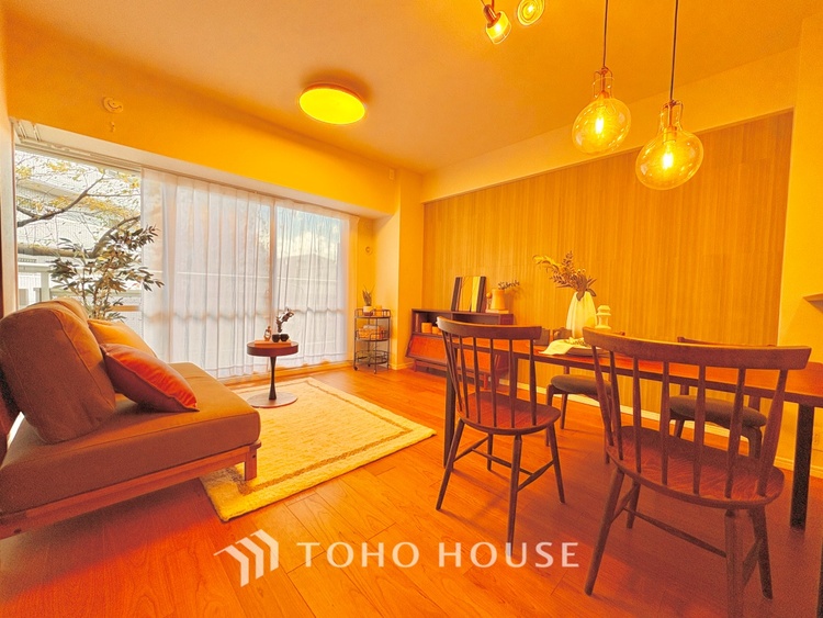 内装 快適に新生活をお送り頂けます。